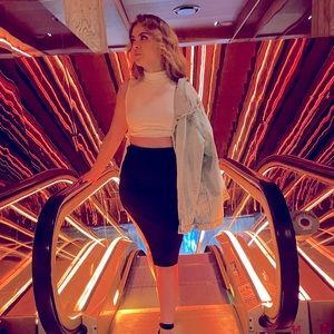 Meet your Posher, Daniela